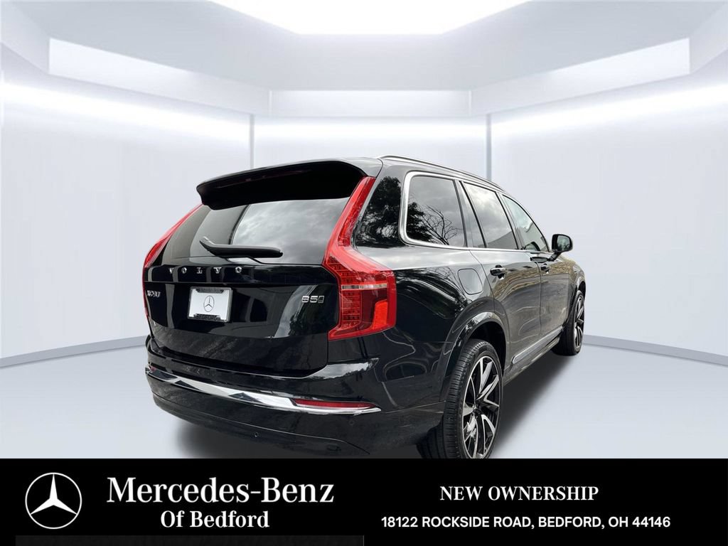 Used 2024 Volvo XC90 B5 Plus AWD/4WD image 5