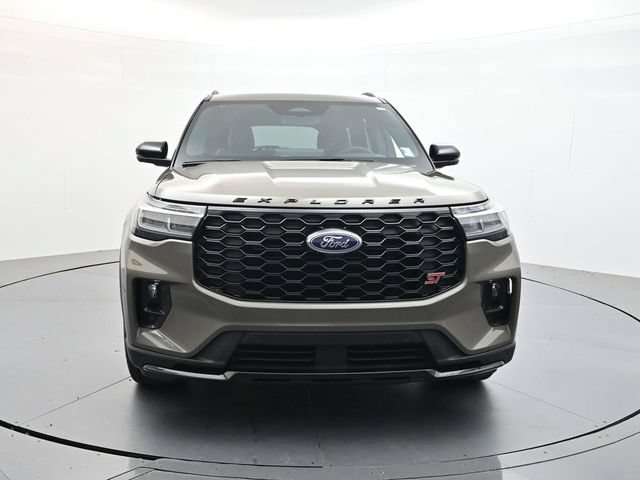Used 2026 Ford Explorer ST w/ Sun And Sound Package AWD/4WD image 3