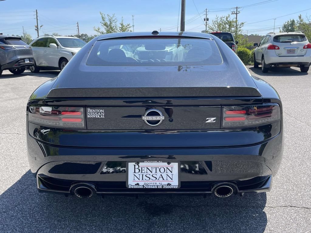 Used 2025 Nissan Z Performance w/ Floor Mat Package RWD image 4
