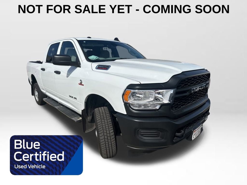 Used 2022 RAM 2500 Tradesman w/ Convenience Group