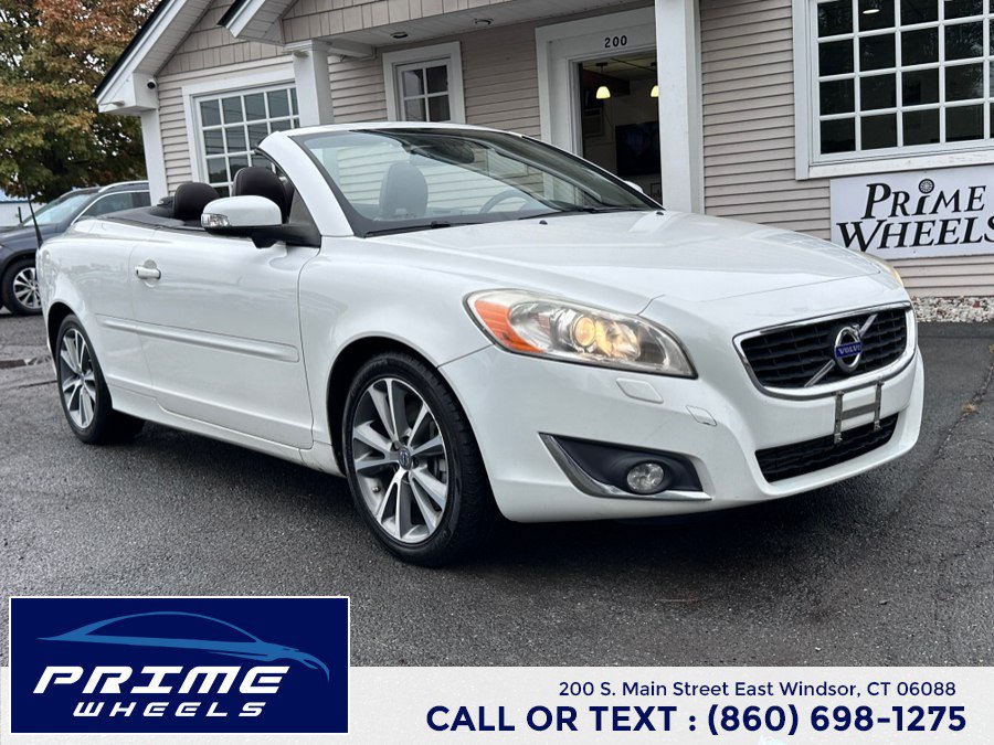Used 2013 Volvo C70 T5 FWD image 9