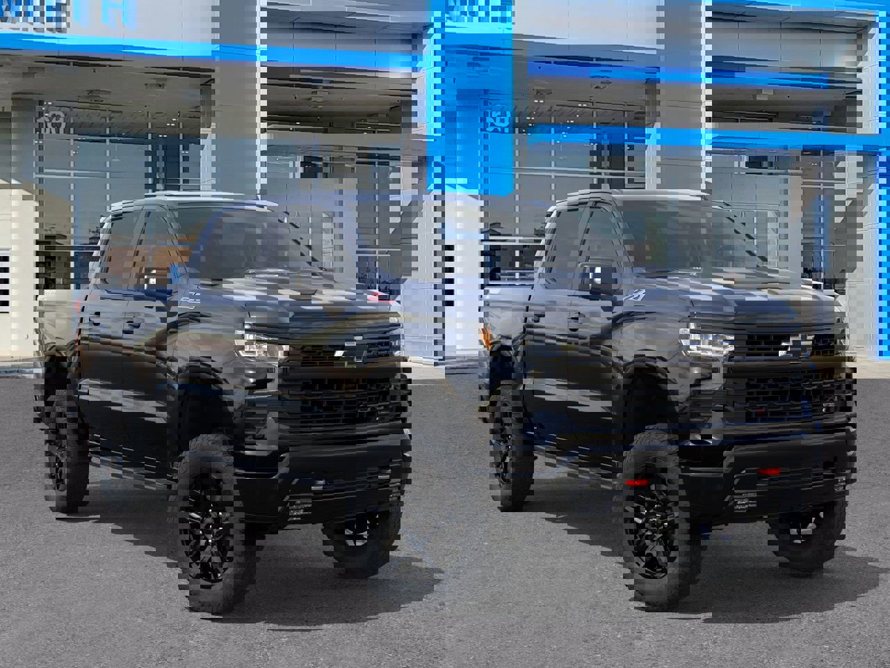 New 2026 Chevrolet Silverado 1500 LT Trail Boss image 7