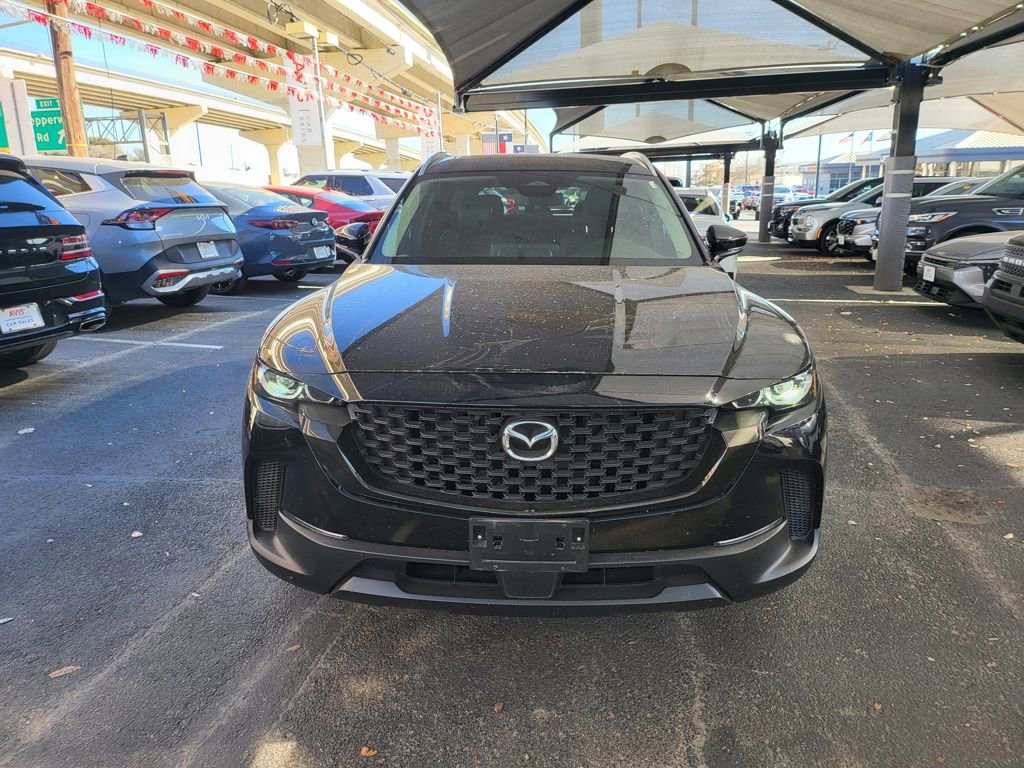 Used 2025 MAZDA CX-50 AWD 2.5 S w/ Premium Package image 2