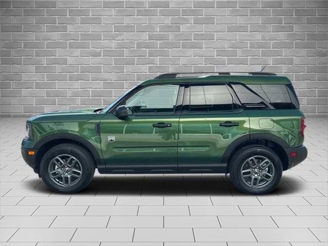 Certified 2025 Ford Bronco Sport Big Bend w/ Convenience Package image 6
