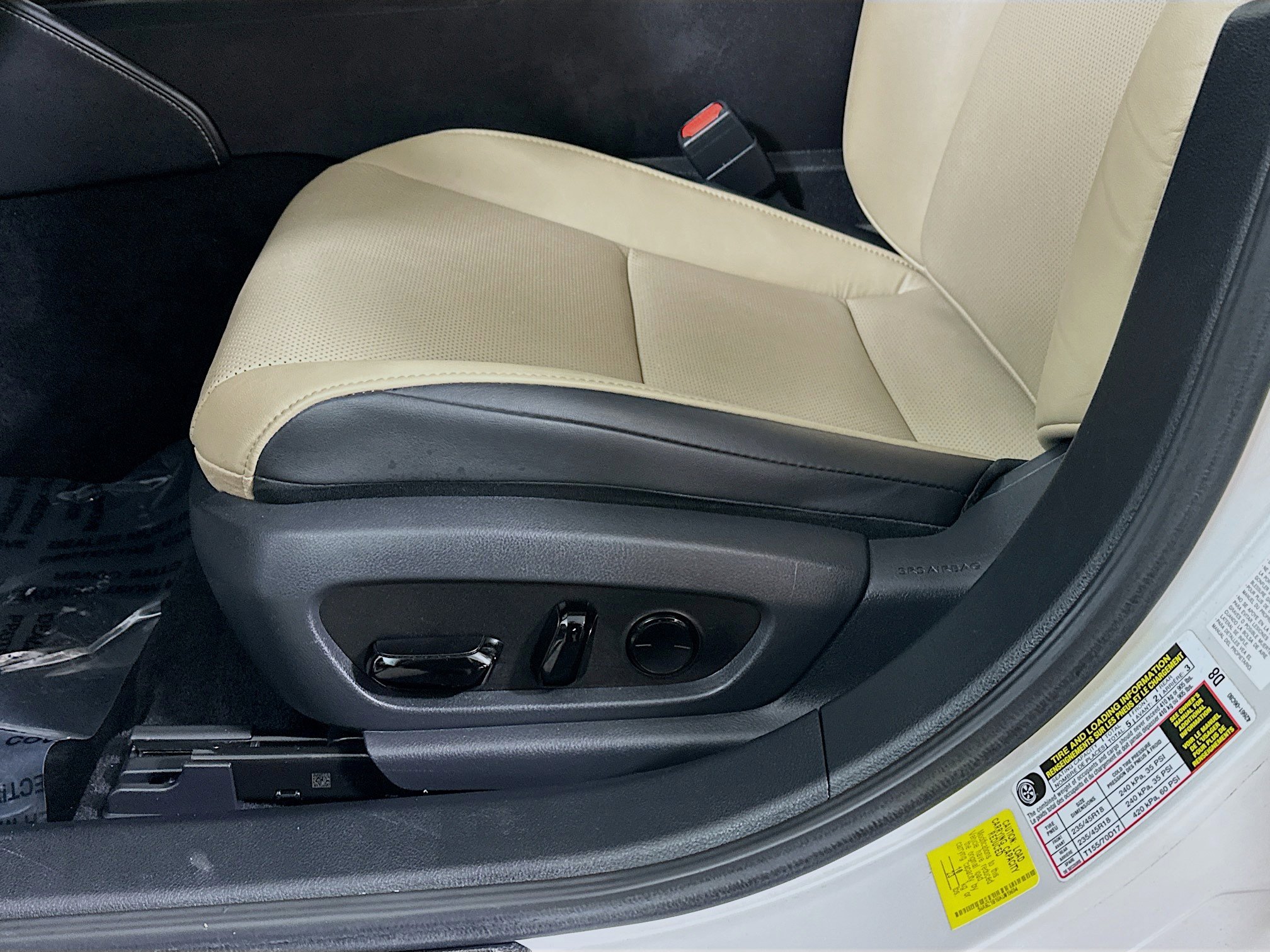 Used 2019 Lexus ES 350 w/ Premium Package FWD image 18