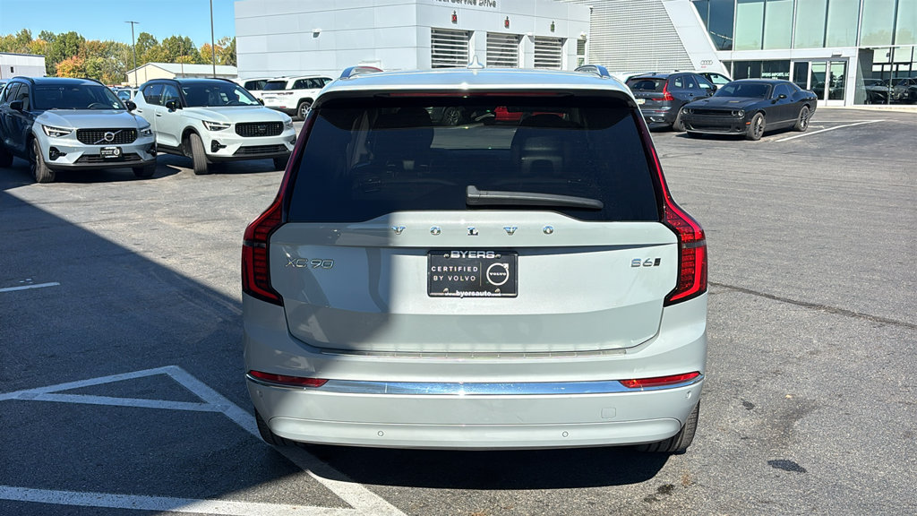 Certified 2026 Volvo XC90 B6 Plus AWD/4WD image 29