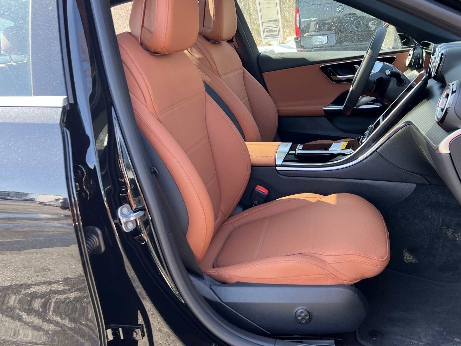 New 2026 Mercedes-Benz C 300 4MATIC Sedan image 26