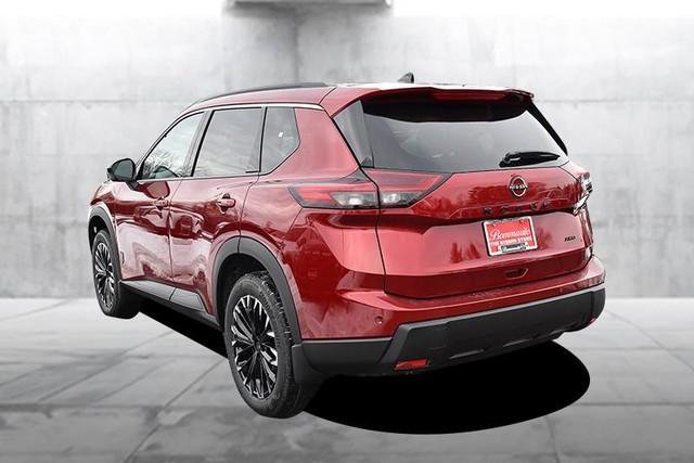 New 2026 Nissan Rogue SV image 7