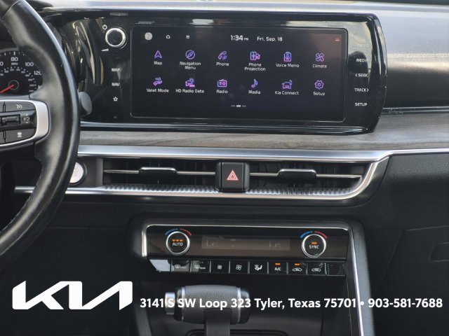 Certified 2024 Kia K5 EX w/ EX Premium Package FWD image 25