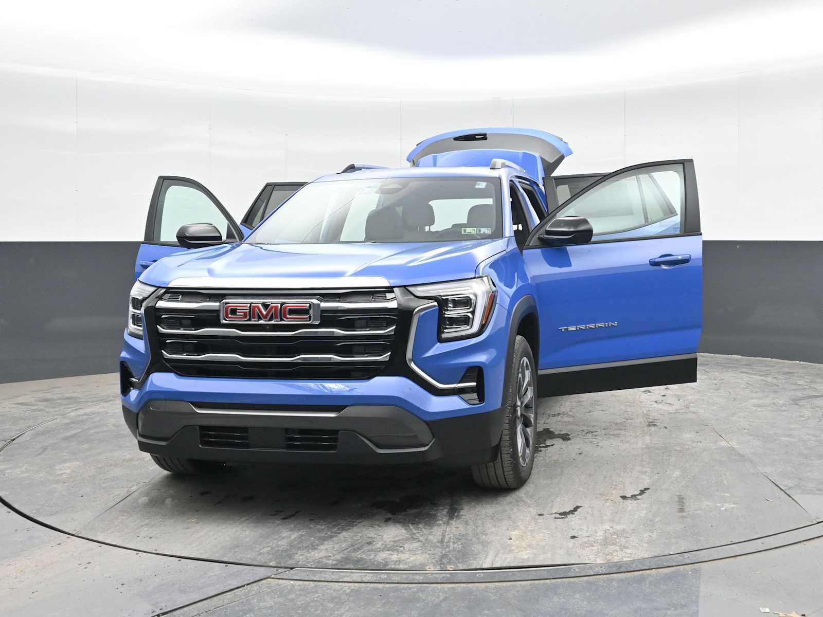 New 2026 GMC Terrain Elevation w/ Elevation Premium Package AWD/4WD image 51