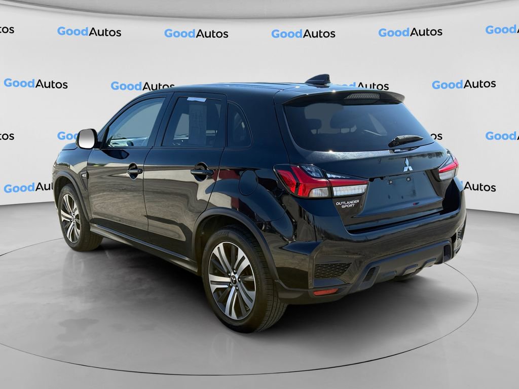 Used 2021 Mitsubishi Outlander Sport ES AWD/4WD image 5