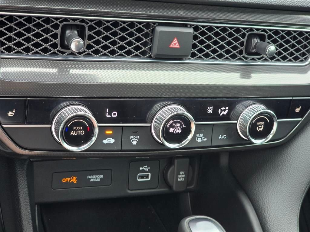 Used 2025 Acura Integra A-Spec FWD image 19