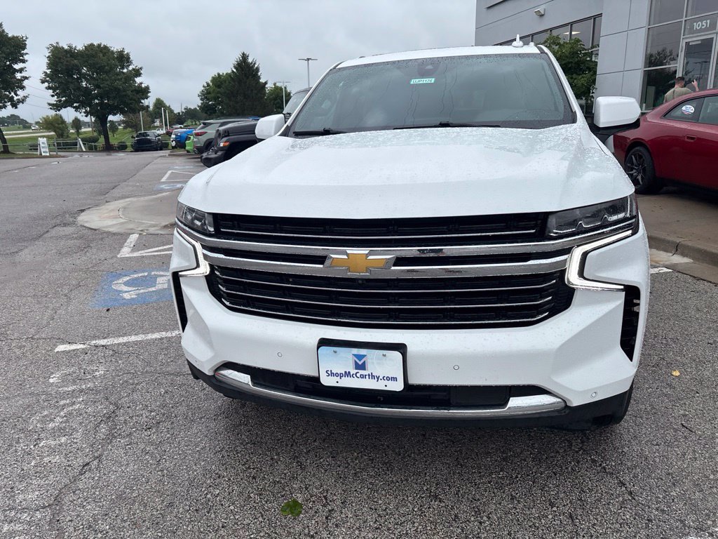 Used 2022 Chevrolet Tahoe LT w/ LT Signature Package AWD/4WD image 10