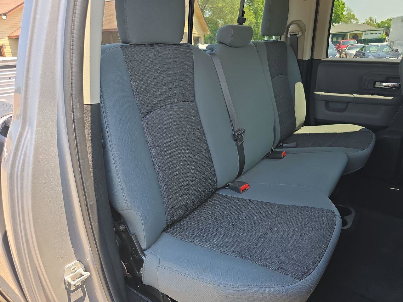 Used 2020 RAM 1500 Classic Warlock w/ Luxury Group image 7