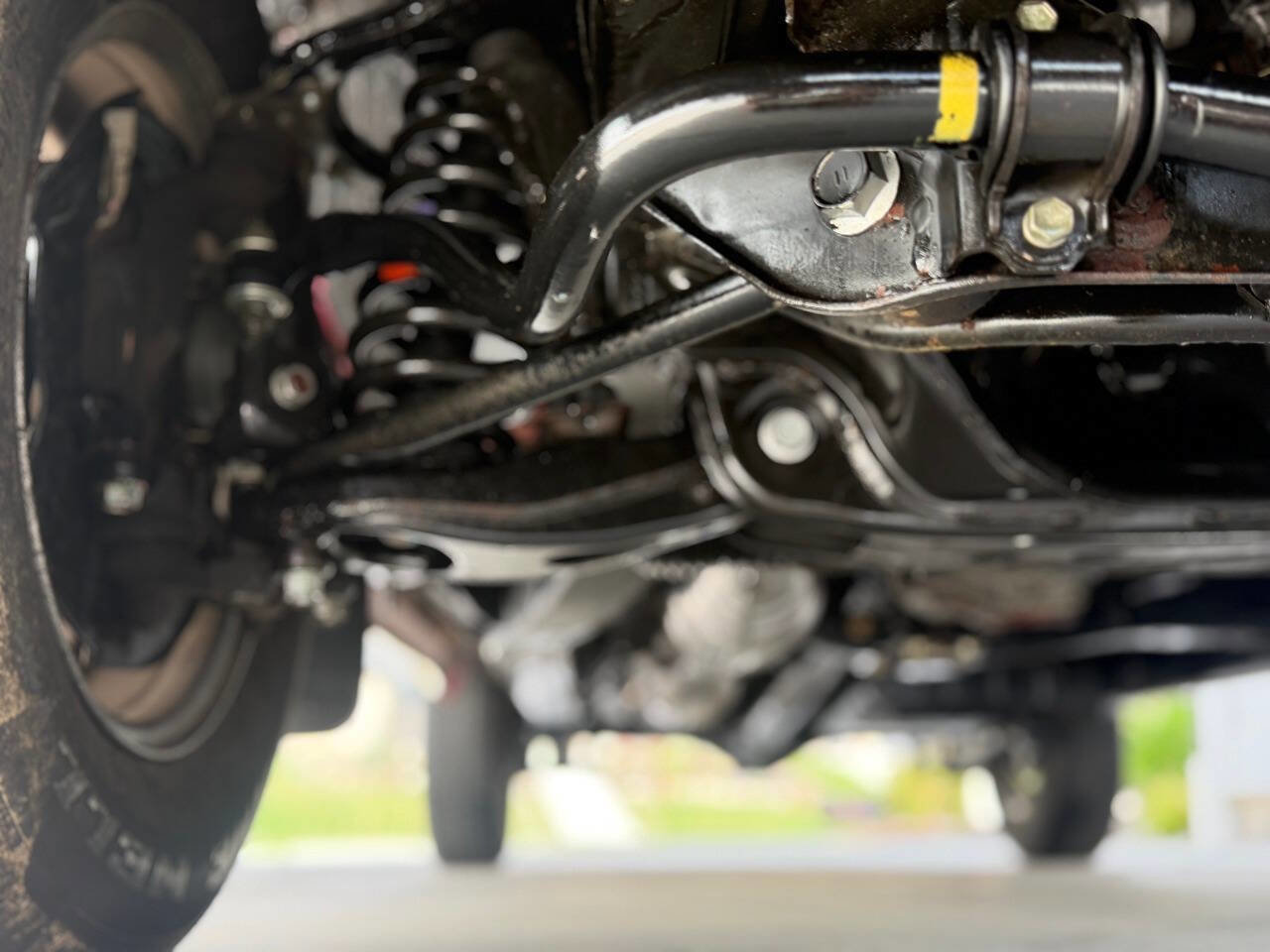 Used 2002 Toyota Tacoma 2WD Regular Cab image 86