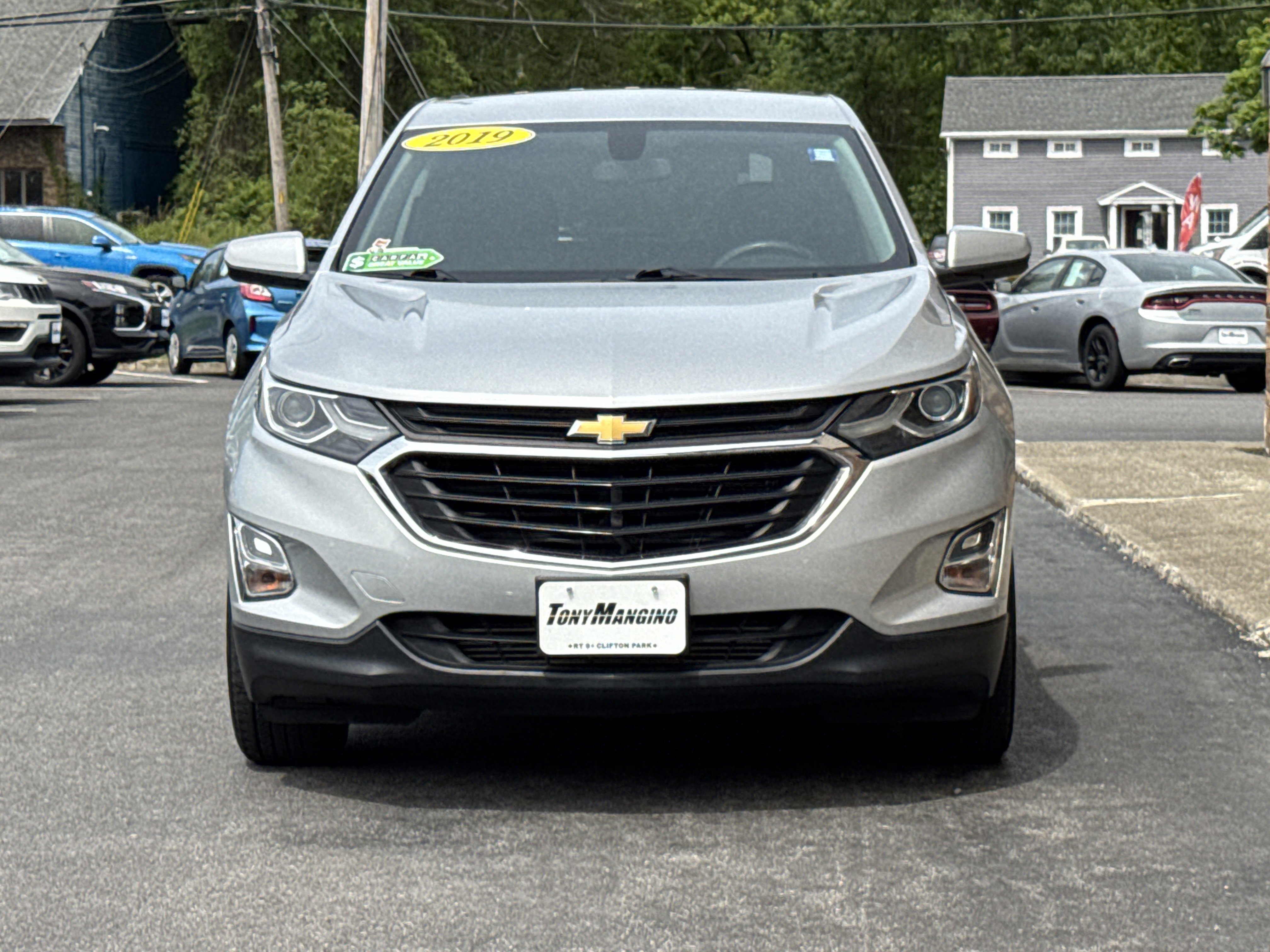 Used 2019 Chevrolet Equinox LT AWD/4WD image 8