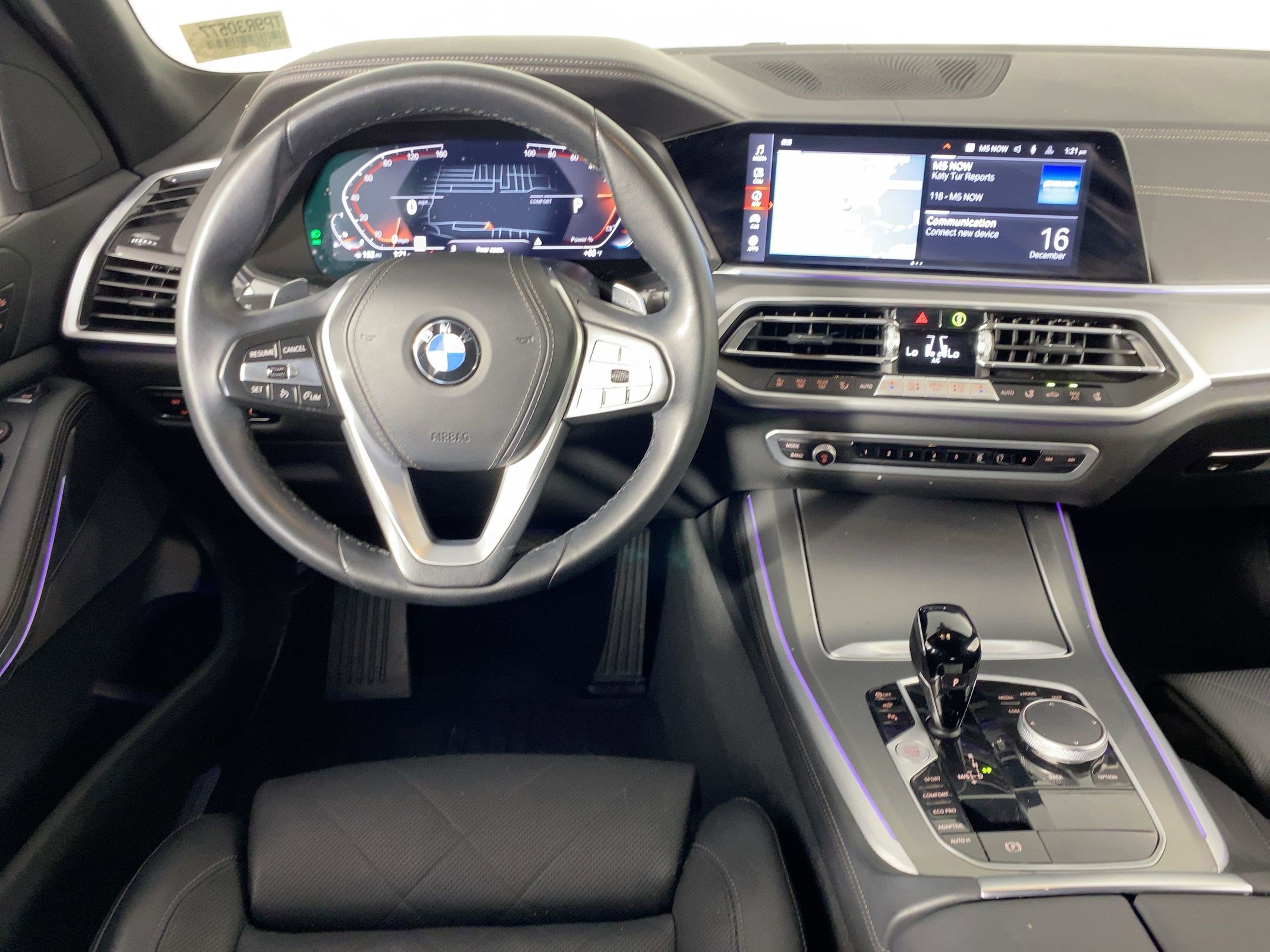 Used 2023 BMW X5 sDrive40i w/ Luxury Seating Package image 4