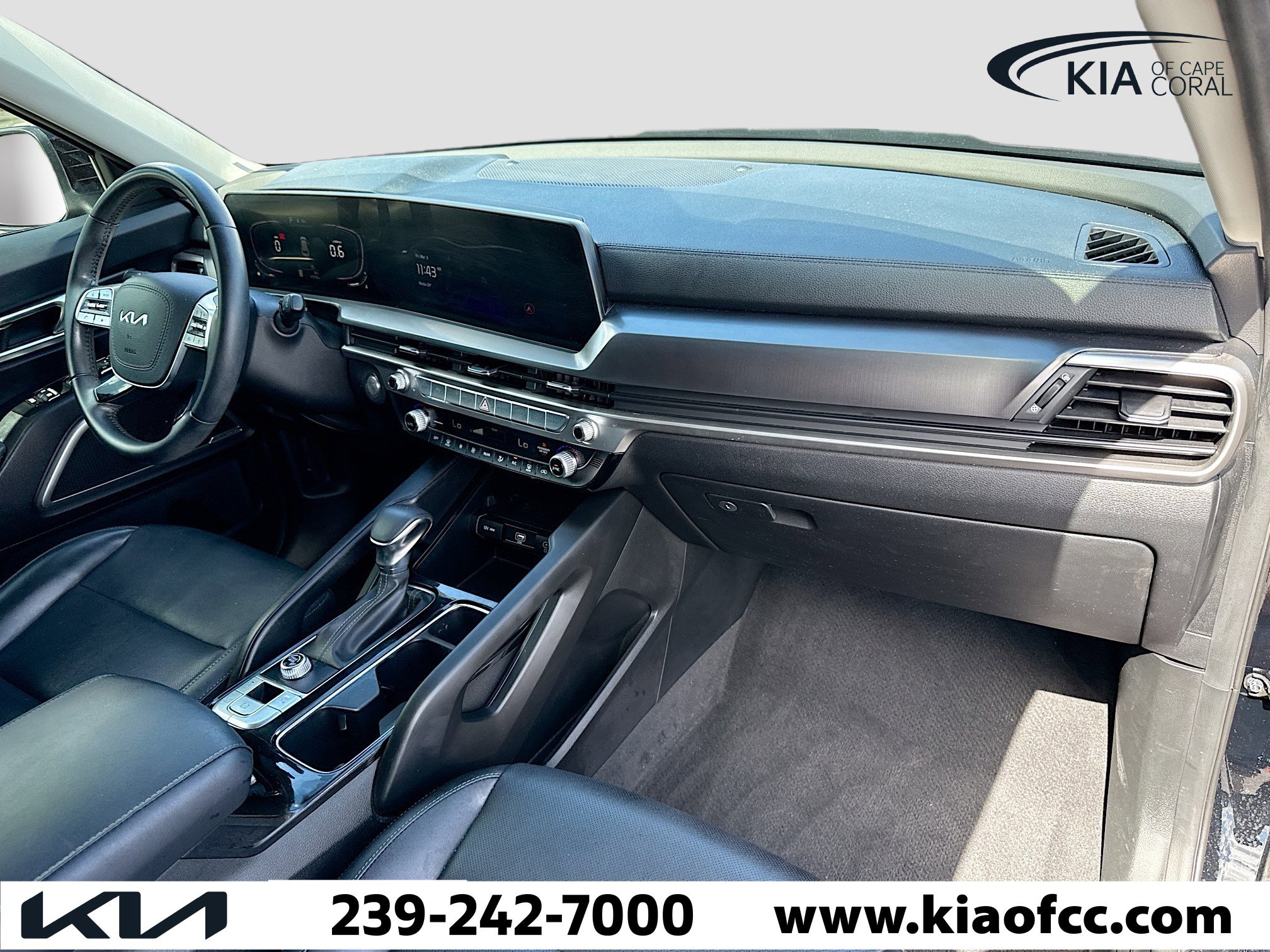 Certified 2023 Kia Telluride LX image 13