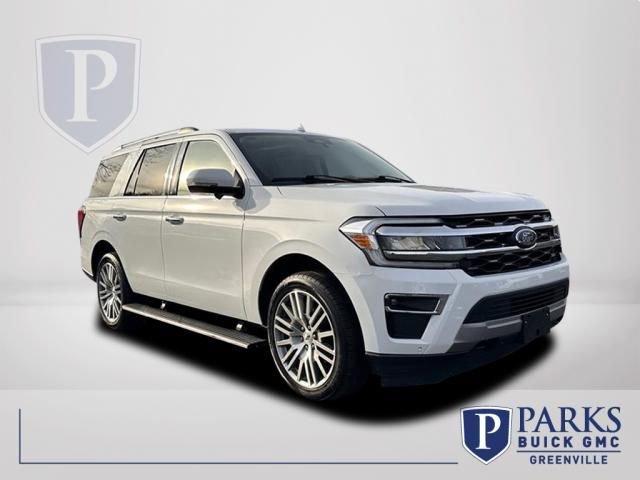 Used 2023 Ford Expedition Limited