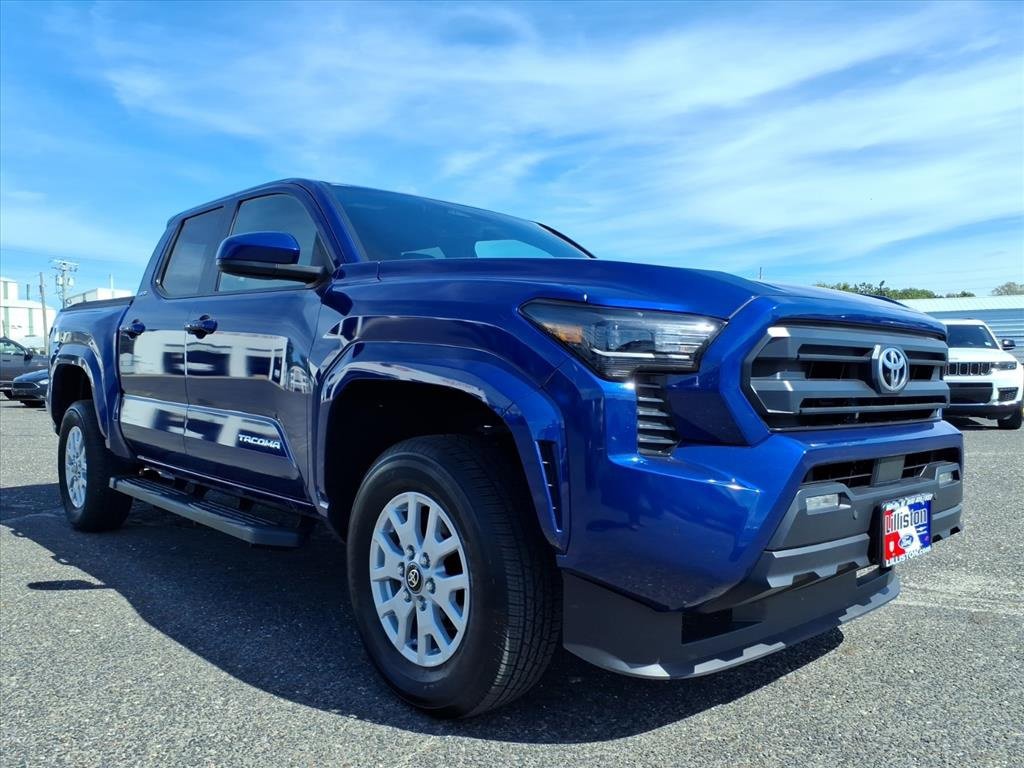 Used 2024 Toyota Tacoma SR5