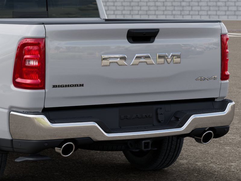 Used 2026 RAM 1500 Big Horn AWD/4WD image 14