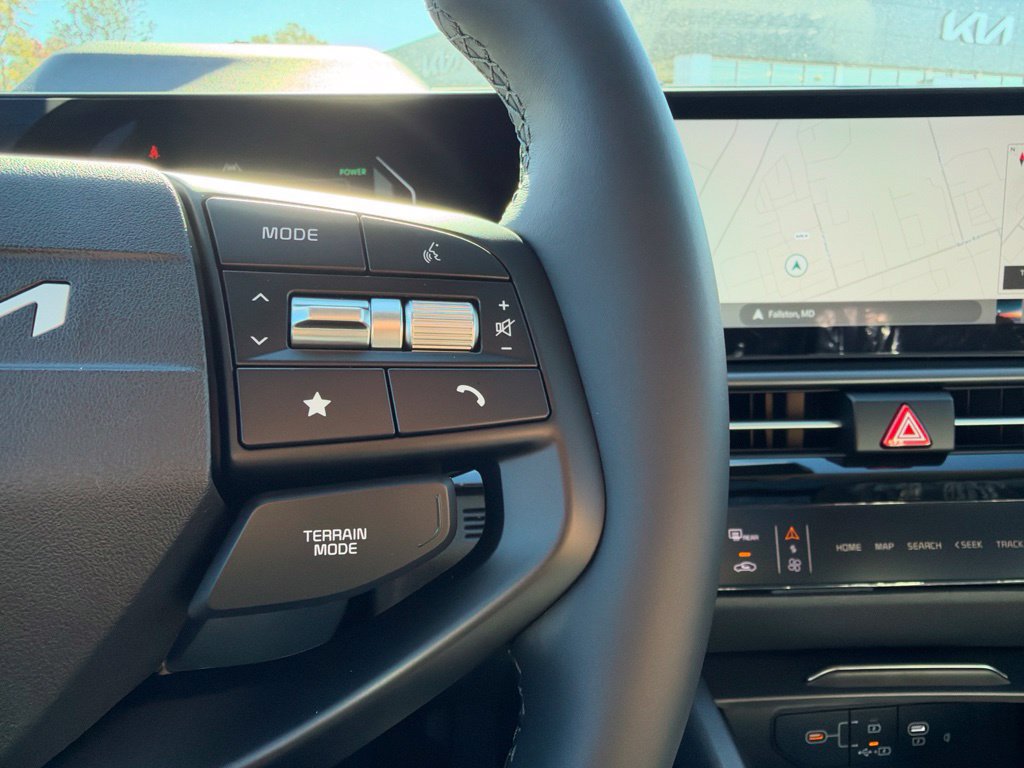 New 2027 Kia Sportage SX Prestige AWD/4WD image 19