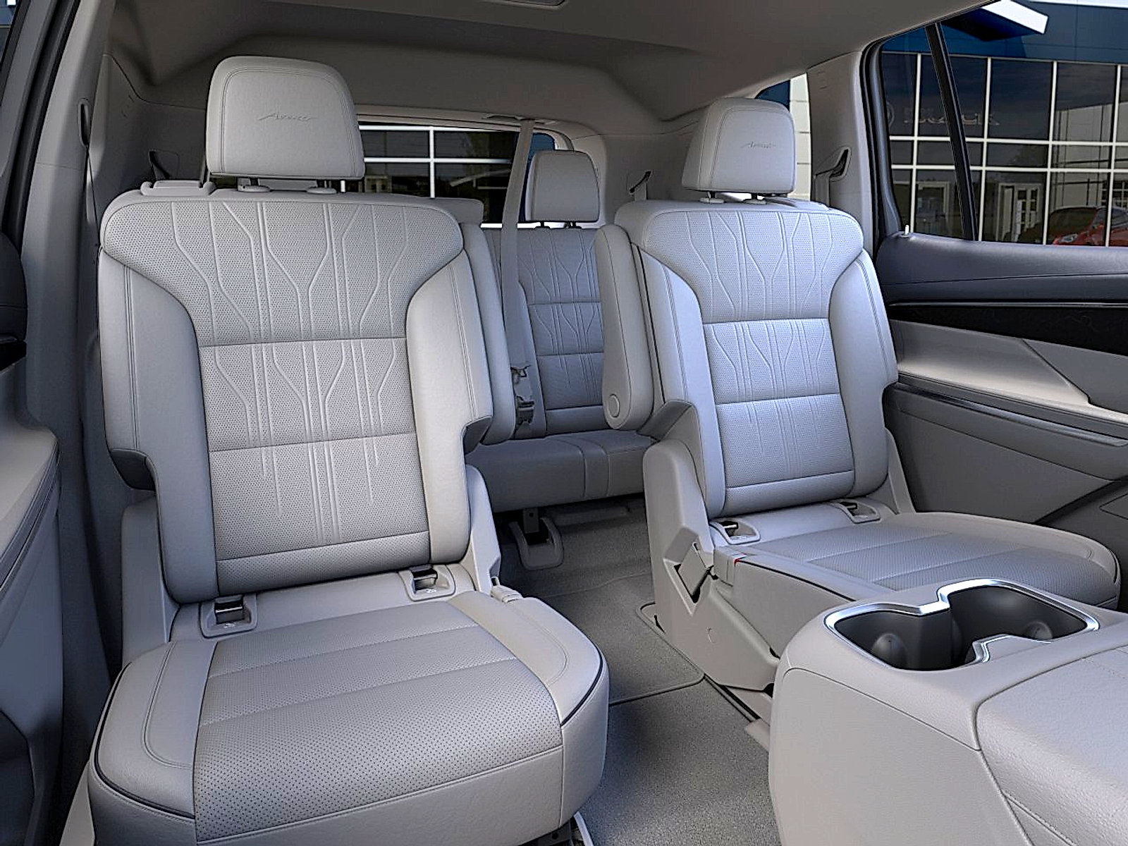 New 2027 Buick Enclave Avenir AWD/4WD image 17
