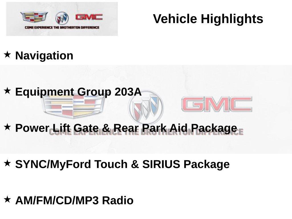 Used 2015 Ford C-MAX SE w/ Equipment Group 203A FWD image 5