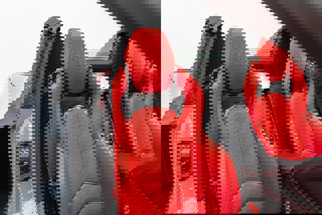 Used 2024 Chevrolet Corvette Z06 image 56