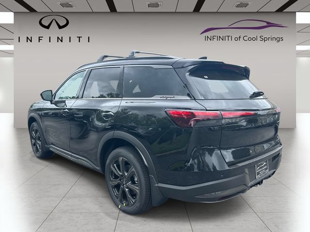 New 2027 INFINITI QX60 Autograph AWD/4WD image 5