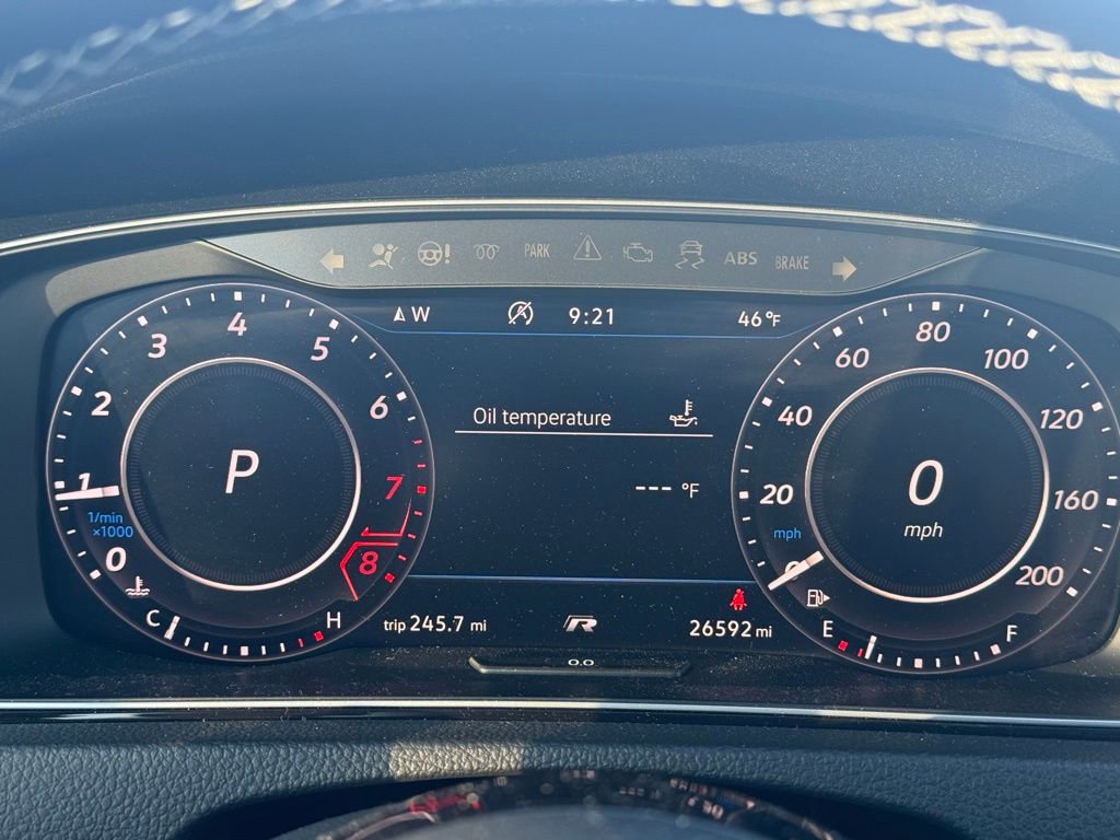 Used 2018 Volkswagen Golf R 4-Door image 10