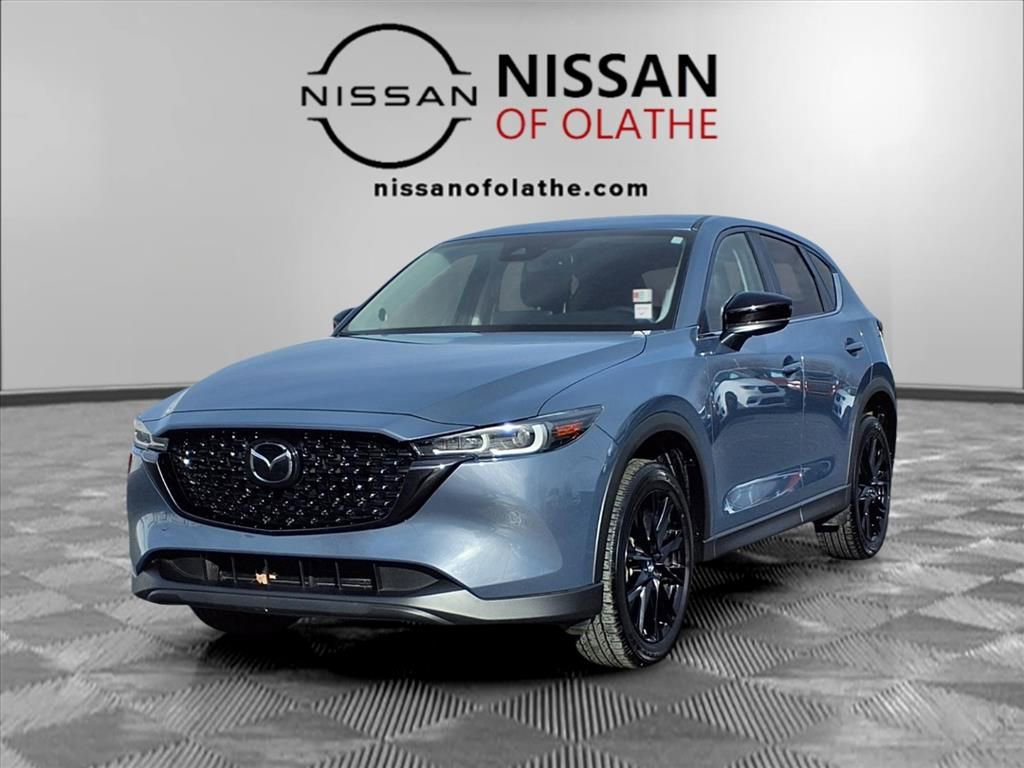 Used 2025 MAZDA CX-5 Carbon Edition