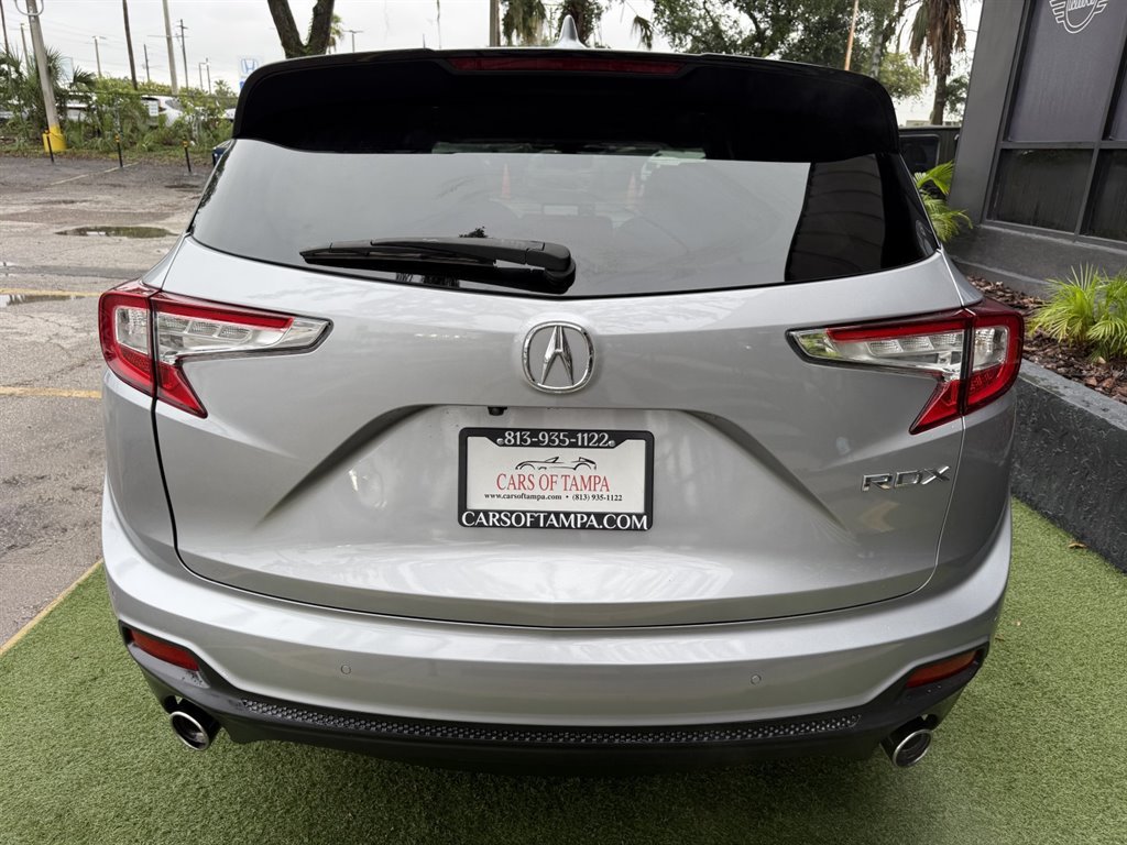 Used 2020 Acura RDX w/ Technology Package FWD image 5