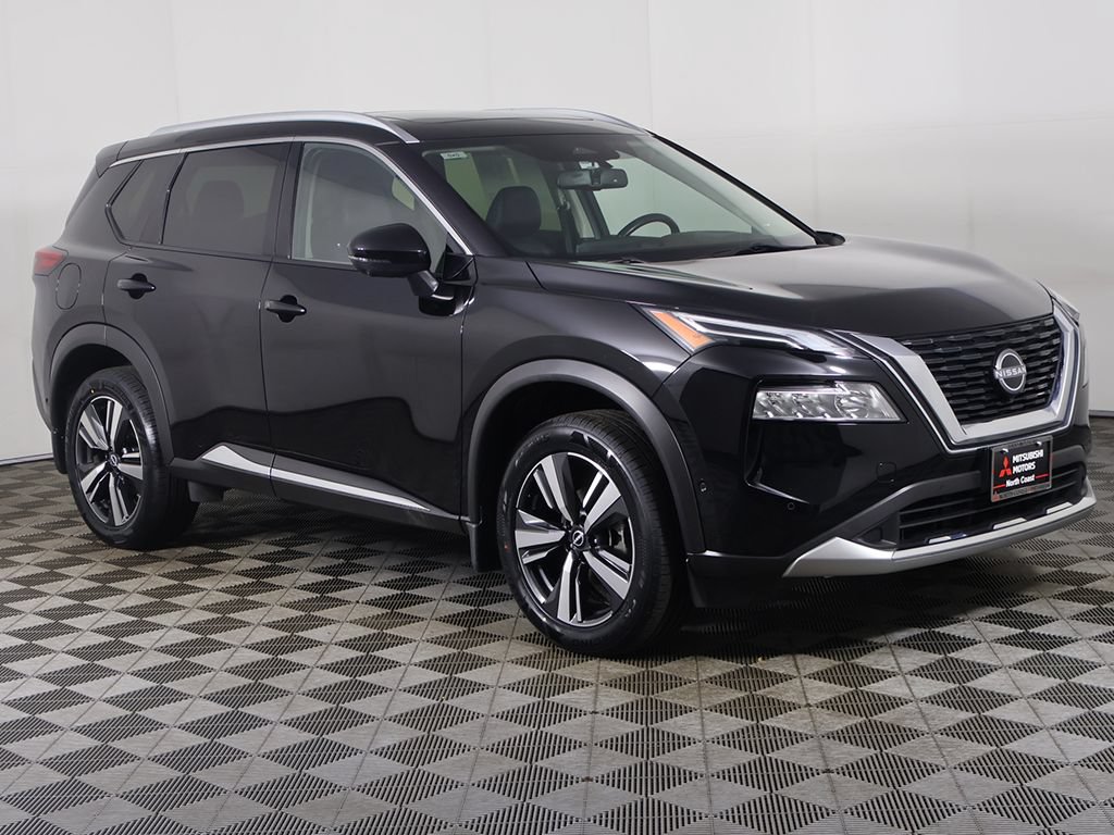 Used 2023 Nissan Rogue Platinum AWD/4WD image 57