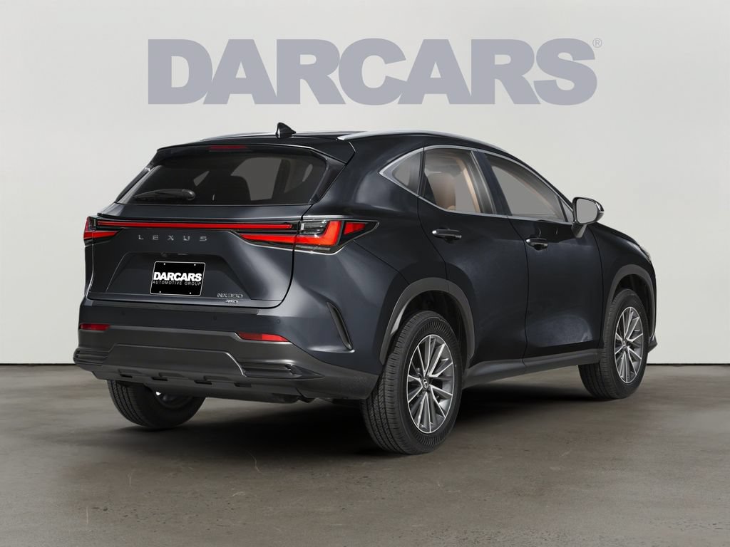 New 2026 Lexus NX 350 AWD w/ Accessory Package (Z1) image 3