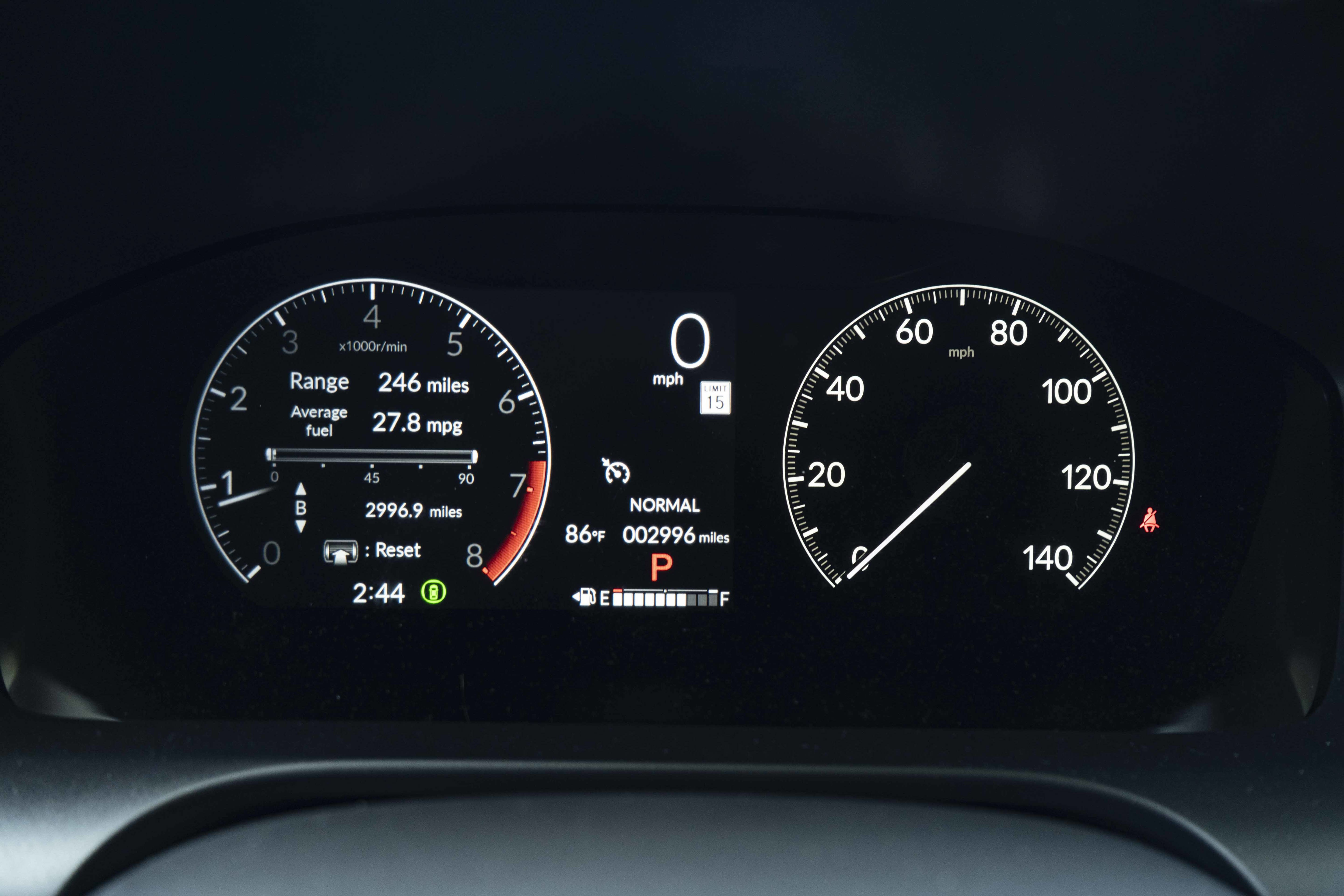 Certified 2026 Honda HR-V LX image 22