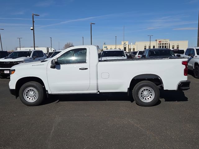 New 2026 Chevrolet Silverado 1500 W/T w/ WT Value Package RWD image 2