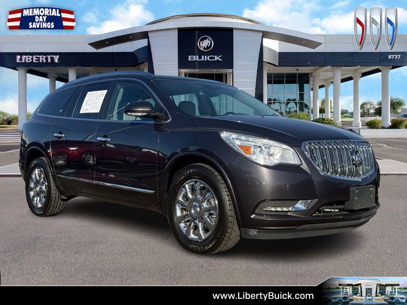 Used 2015 Buick Enclave Premium