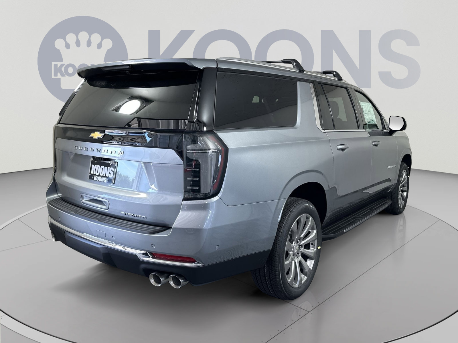 New 2026 Chevrolet Suburban Premier AWD/4WD image 7