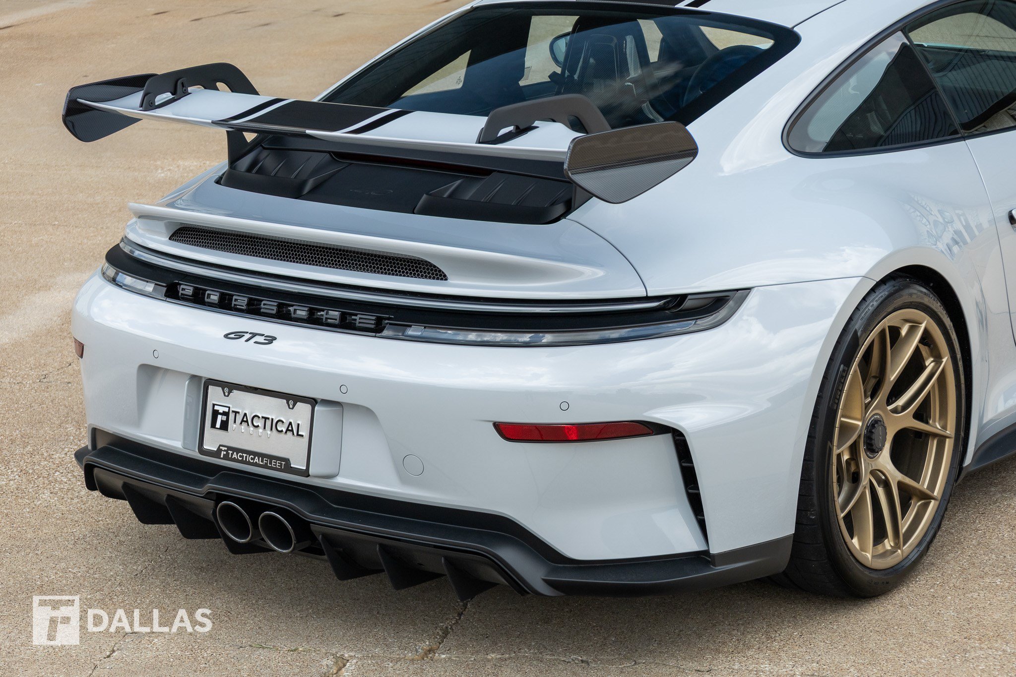 Used 2026 Porsche 911 GT3 RWD image 16