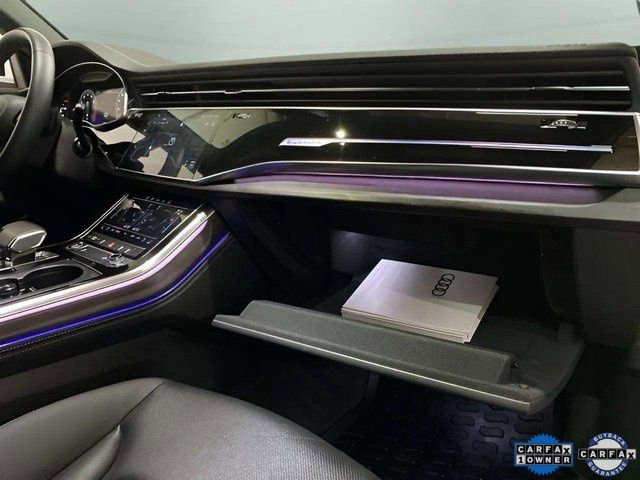 Used 2023 Audi Q8 Premium Plus w/ Premium Plus Package image 87