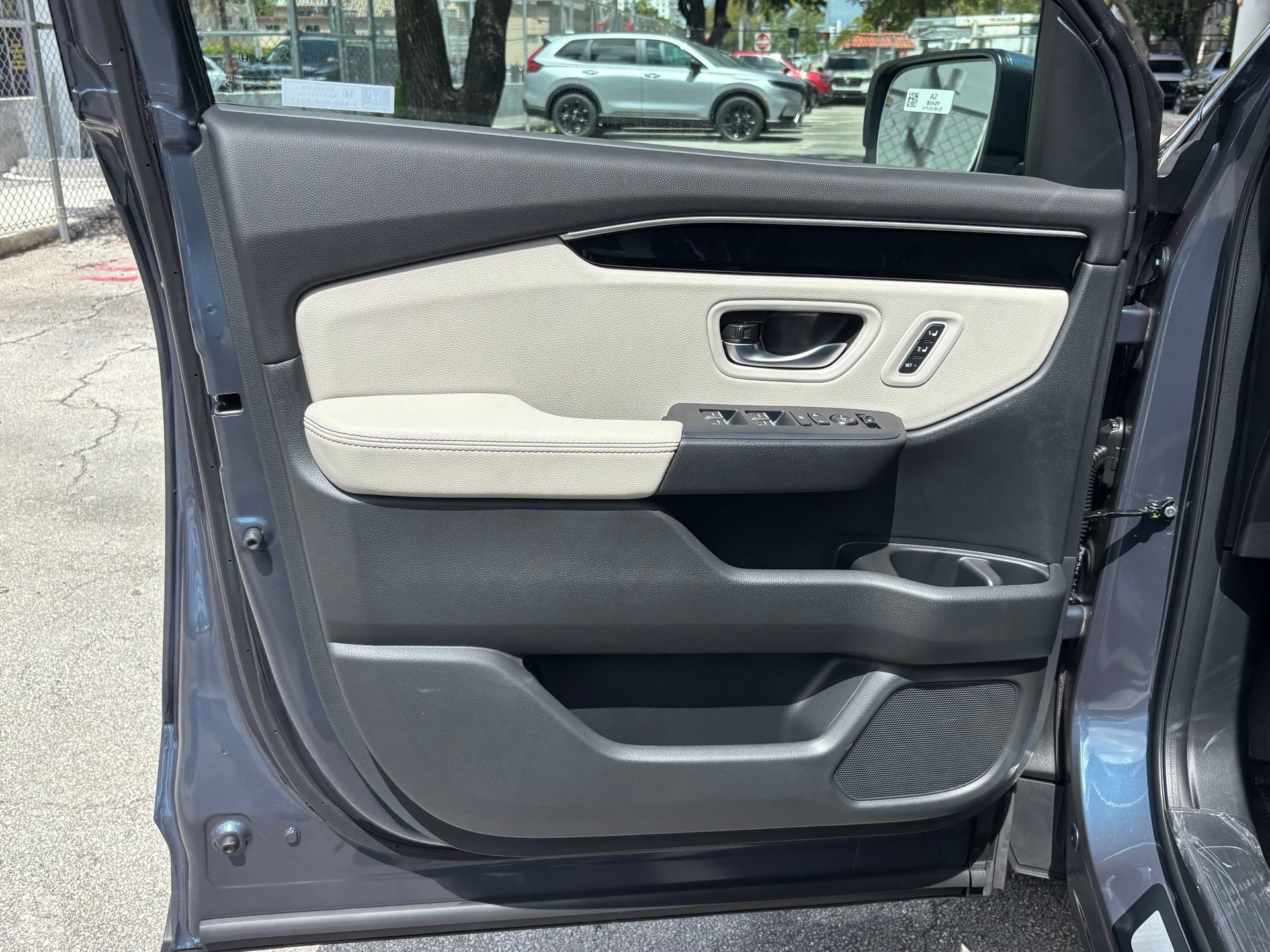 New 2026 Honda Pilot EX-L image 11