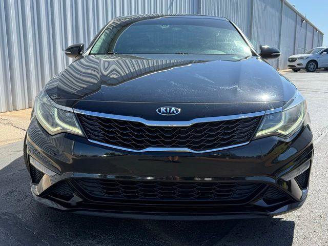 Used 2020 Kia Optima LX FWD image 13