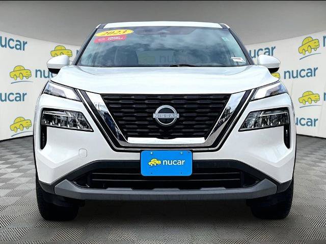 Certified 2023 Nissan Rogue SV AWD/4WD image 2