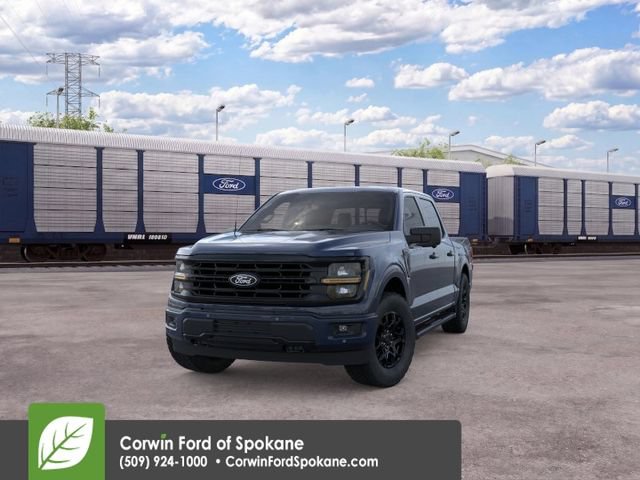 New 2026 Ford F150 XLT w/ Equipment Group 302A MID AWD/4WD image 4