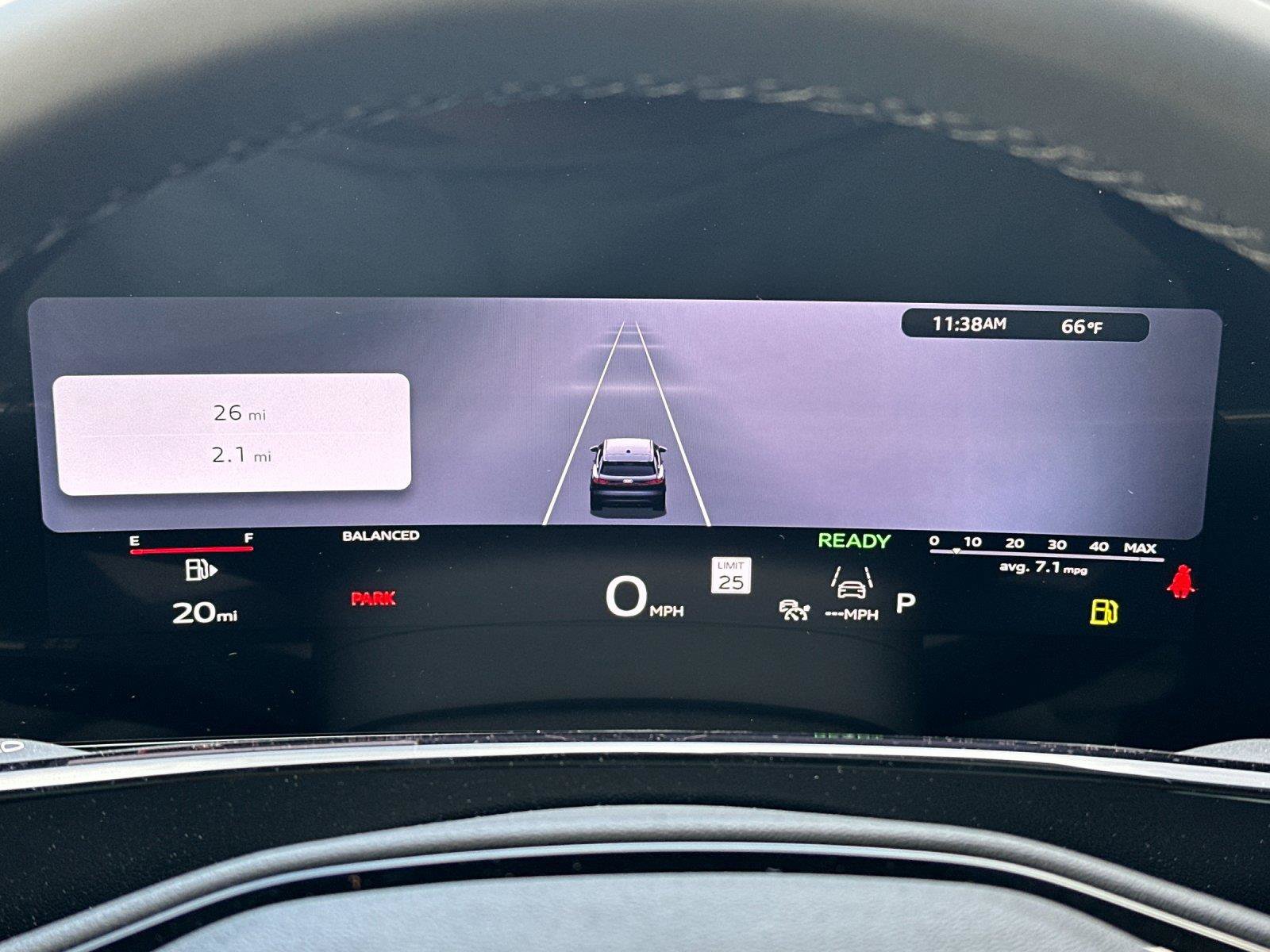 New 2026 Audi Q3 quattro 2.0T AWD/4WD image 24