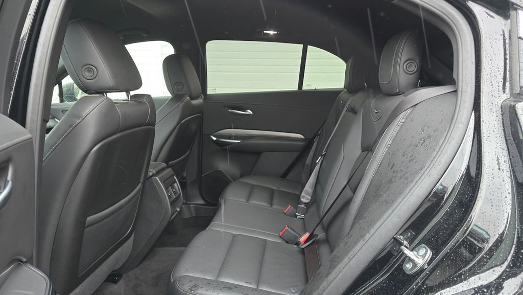 Used 2025 Cadillac XT4 Premium Luxury image 20