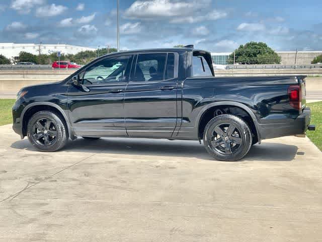 Certified 2021 Honda Ridgeline Black Edition image 4