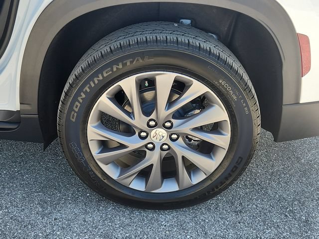New 2026 Buick Enclave Preferred AWD/4WD image 9
