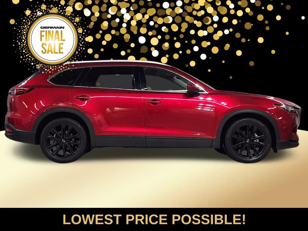 Used 2022 MAZDA CX-9 Touring Plus image 5